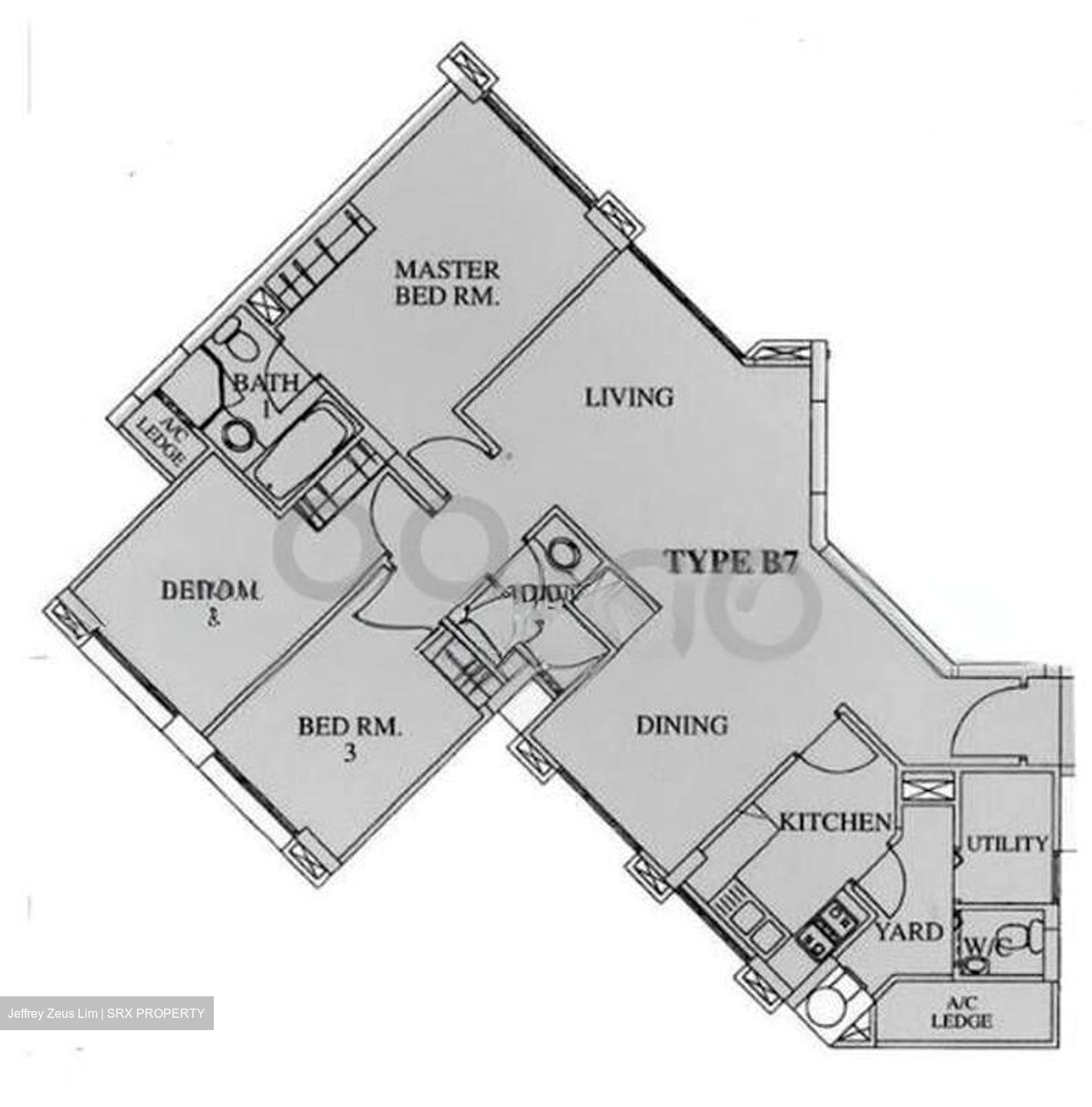 East Meadows (D16), Condominium #498857411